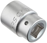 #(7/6) Llaves vaso, CV, raiz 3/4" 32,0 mm