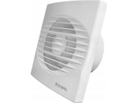 Household Fan Dospel Rico 100Wp, Dn100, With Switch