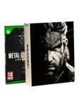 METAL GEAR SOLID Δ: SNAKE EATER (Deluxe Edition) - Microsoft Xbox Series X - Toiminta/Seikkailu