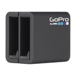 GoPro Dual batterilader + batteri