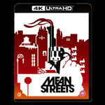 Mean Streets 4K Ultra HD (Includes Blu-ray)