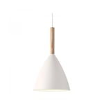 Design For The People Pure pendel Ø20 cm Vit