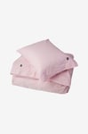 Lexington - Påslakan Baby Pin Point Duvet - Rosa