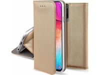 Nemo (U) Case Nokia 5.4 Wallet With A Flip Magnet Flip Gold