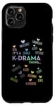 iPhone 11 Pro It's a K-Drama Thing | Korean Words Case