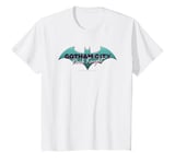 Youth DC Comics Gotham City Dark Knight Retro Camiseta T-Shirt