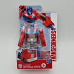 Transformers Autobot Optimus Prime Action Figure Heroic Autobot Leader New