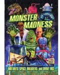 Monster Madness: Mutants Space Invaders &amp; DriveIn DVD