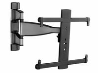 Sanus VMF720-S2 Silver Medium Full Motion LED OLED TV Wall Bracket for 32-55" TV