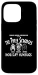 iPhone 14 Pro Max Christmas Carol Ebenezer Scrooge Dickens Spirits Case