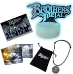 Brothers Of Metal  Fimbulvinter  CD