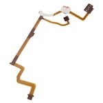 New Camera Lens Aperture Connection Flex Cable For E 10 To 18mm F/4 OSS Lens Rep