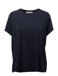 Siff Tee 6202 Navy Samsøe Samsøe