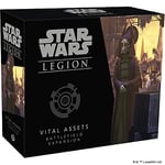 Atomic Mass Games, Star Wars Legion: Neutral Expansions: Vital Assets Battlefield Expansion, Unit Expansion, Miniatures Game, Ages 14+, 2 Players, 90 Minutes Playing Time