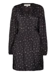 Juliane Dress Black Lollys Laundry