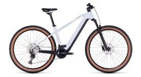 Vtt electrique cube reaction hybrid pro 500 flashwhite  n  black