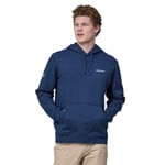 Patagonia Fitz Roy Icon Uprisal Hoody - Sweat à capuche Lagom Blue L