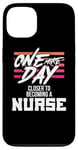 iPhone 13 Nursing Student One More Day Closer Becoming a Nurse Case