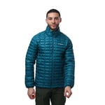 Berghaus Mens Cullin Insulated Jacket in Turquoise - Size X-Large