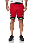 Nike Jordan Dri-FIT Sport Diamond Shorts pour Homme Gym Red/Black/Gym Red/Gym Red XL