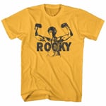 Rocky - Classic Rocky 2 - Short Sleeve - Adult - T-Shirt