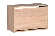 Shoe Cabinet Ek-Sonoma - Skooppbevaring