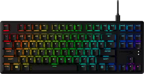 HyperX Alloy Origins Core PBT HX Red - Mechanical Gaming Keyboard