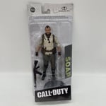 MCFARLANE CALL OF DUTY CAPTAIN JOHN MACTAVISH SOAP Action Figure New