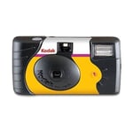 Kodak Ultra Power Flash Disposable Camera High Quality Non Slip Grip 35mm