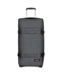 Eastpak Transit'R M Duffel trolley antracit