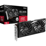 Asrock AMD Radeon™ RX 7700 XT Challenger 12GB OC, 3 x DisplayPort, 1 HDMI