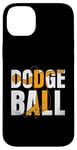 Coque pour iPhone 14 Plus Dodgeball Joueur Dodge Ball Game