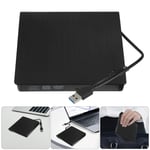 External Cd Drive Usb Cd Burner Dvd Drive Optical Drive Type-c Dvd Player