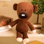 Fun Mr Bean Teddy Bear Plush Toy Comedy Cartoon Movie Figure Cute Animal Baby St