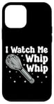 iPhone 12 mini Bake Baking Whisk I Watch Me Whip Whip Case