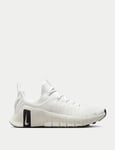 Free Metcon 6 Premium - Summit White/Sail/Black/Metallic Silver - UK 5.5