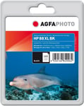 AgfaPhoto HP No. 88 XL C9396AE Ink Catridge for HP Officejet pro K550 - Black