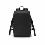 DICOTA Notebook Laptop Carrying Backpack 13" to 16" Laptops Black D32085-RPET