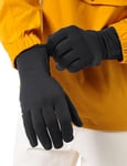 Jack Wolfskin All-rounder glove, black, S
