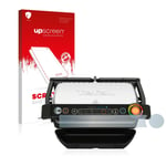 upscreen Protection d’écran pour Tefal OptiGrill+ Smart Film Protecteur