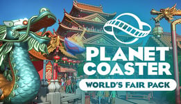 Planet Coaster - World s Fair Pack - Mac OSX