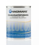 Hagmans Cellulosaförtunning 1 L