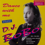 DJ Bobo  Dance With Me  LP/Vinyl