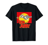 Tom & Jerry Chase Scene T-Shirt