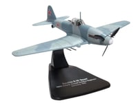 OXFORD DIECAST - Avion militaire de 1945 - ILYUSHIN Il-10 BEAST - 108th Guard...