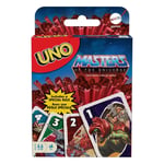 He-Man Masters Of The Universe UNO Card Game