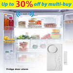 With Or WithoutTime delay Open Door Alarm WarningKitchen Fridge Freezer