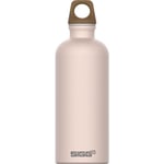 SIGG Traveller MyPlanet juomapullo, vaaleanpunainen, 0,6 l