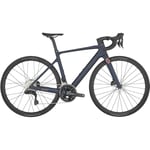 Elcykel Racer Scott Contessa Addict RC eRIDE 15 Eclipse Blue m 2024