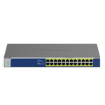 Netgear 24-PORT GB UNMGD POE+ SWITCH (GS524PP-100EUS)